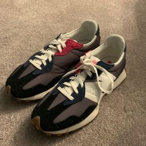 NB 327 mens 13